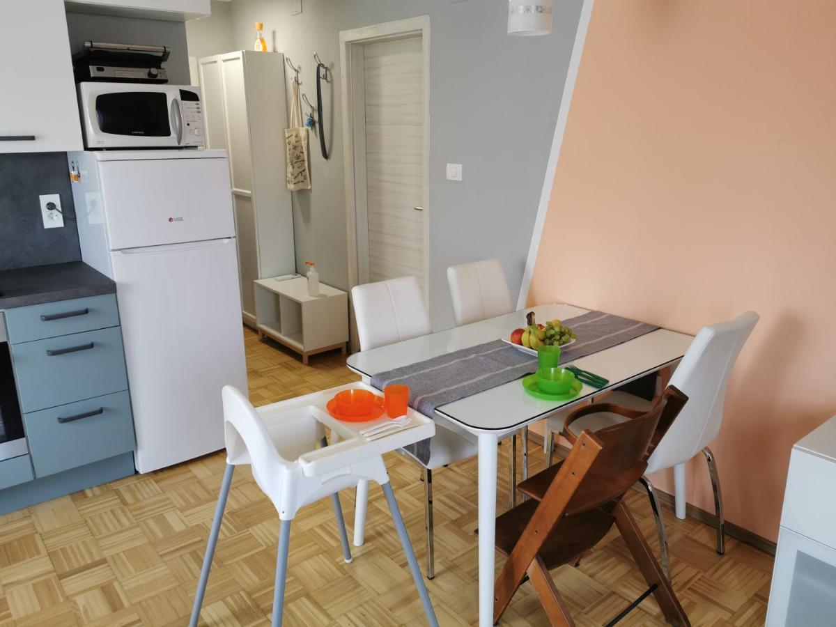Silvo Apartments 科佩尔 外观 照片