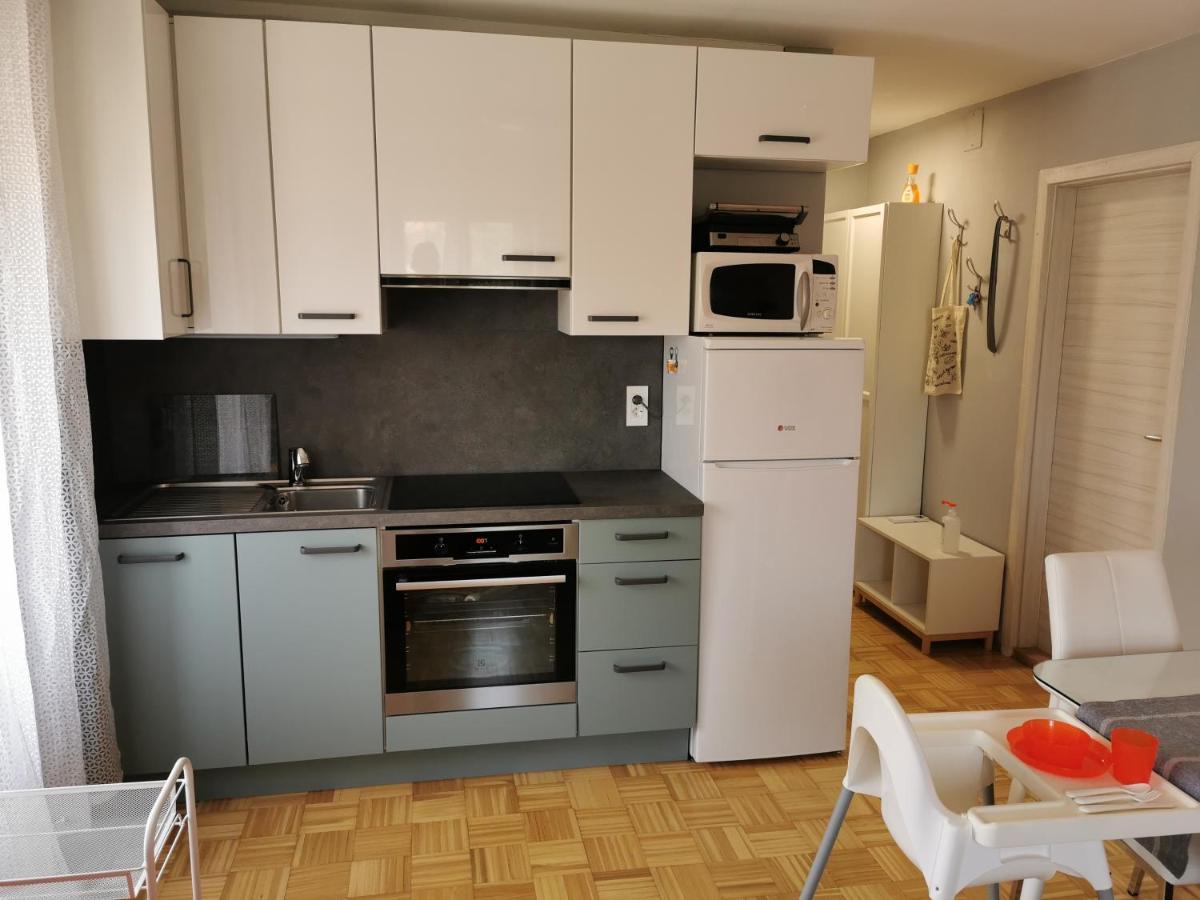 Silvo Apartments 科佩尔 外观 照片