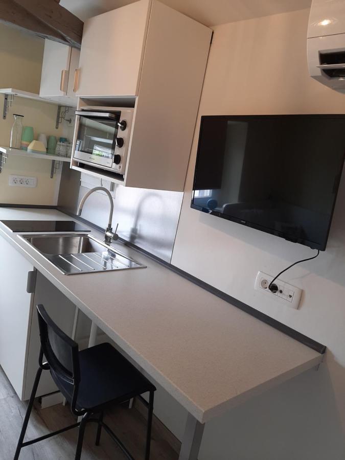Silvo Apartments 科佩尔 外观 照片