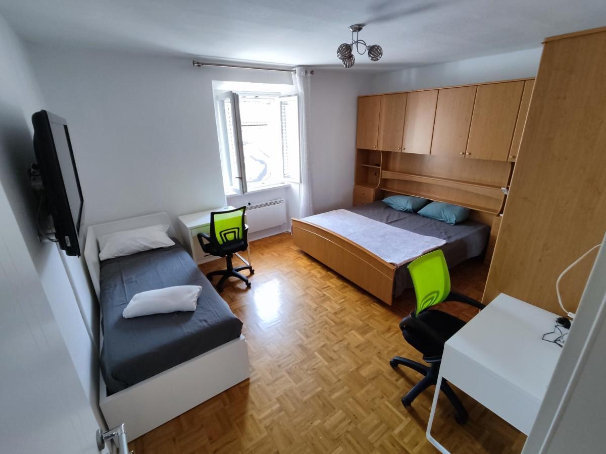 Silvo Apartments 科佩尔 外观 照片