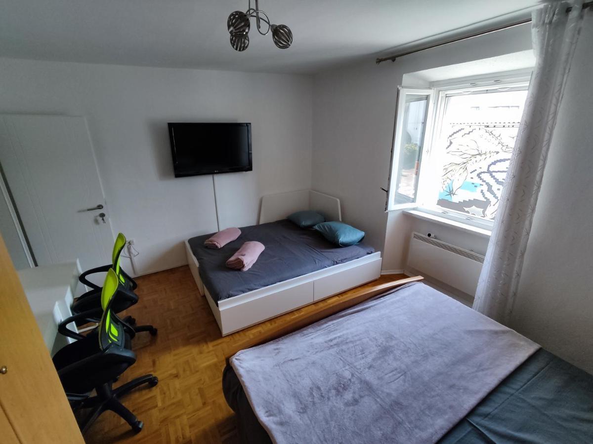Silvo Apartments 科佩尔 外观 照片