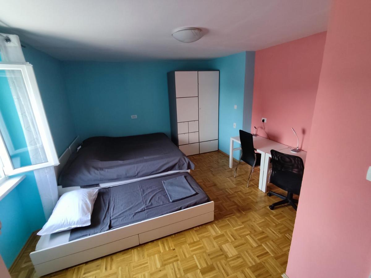 Silvo Apartments 科佩尔 外观 照片