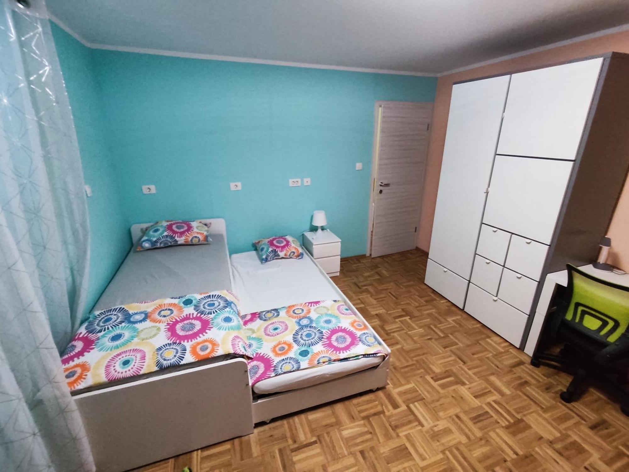 Silvo Apartments 科佩尔 外观 照片