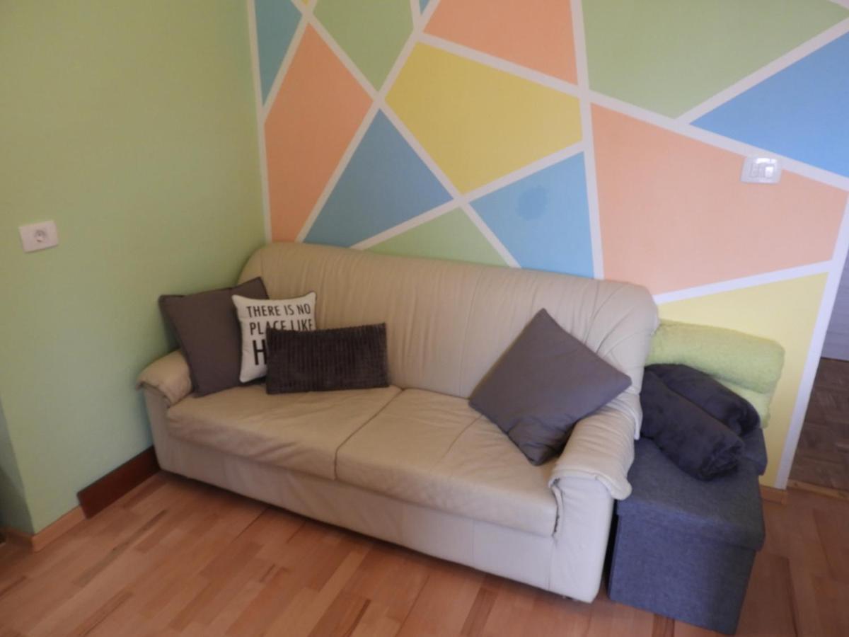 Silvo Apartments 科佩尔 外观 照片